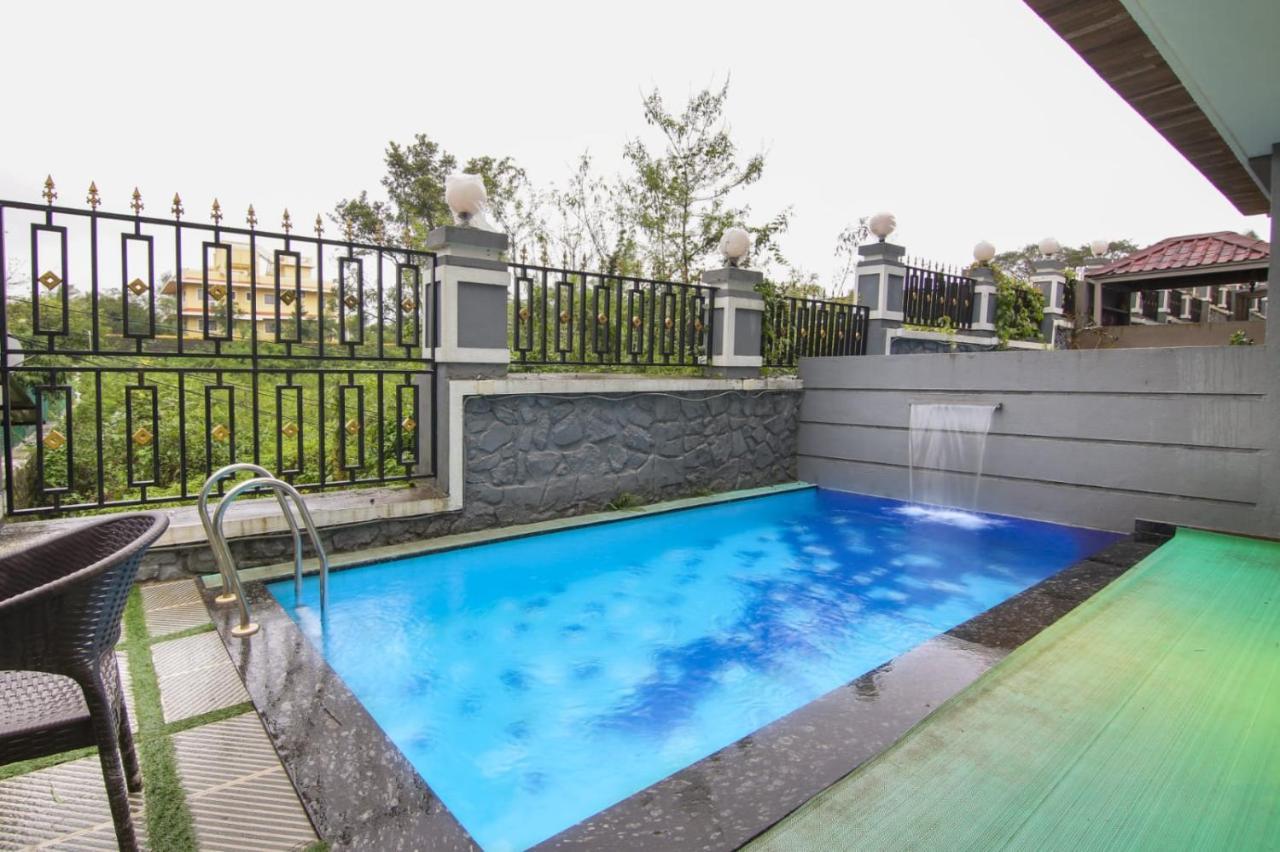 Mannat Glow Lonavala With Swimming Pool Exterior foto